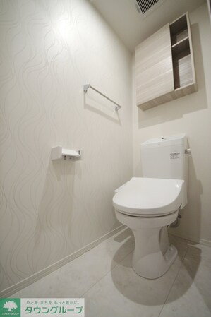 クレシア武蔵浦和の物件内観写真